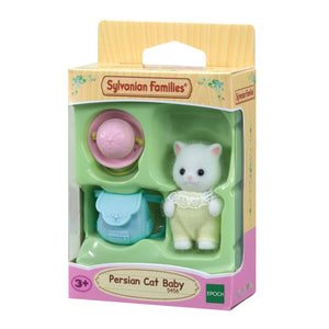 Sylvanian Families Persian Cat Baby