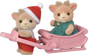 Sylvanian Families Reindeer Family