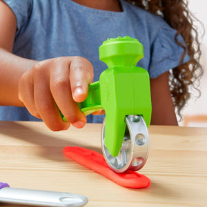 Play-Doh Stamp & Saw Tool Bench Playset