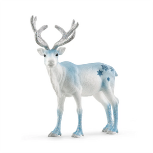 Schleich Frosty Christmas Reindeer 2024