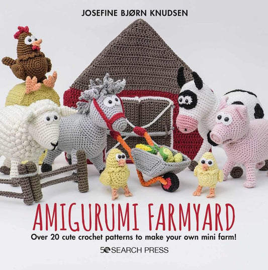 Amigurumi Farmyard Book