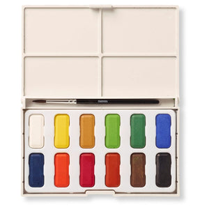 Reeves Watercolour Pocket Set