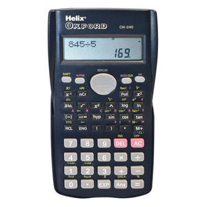 Helix Oxford Scientific Calculator