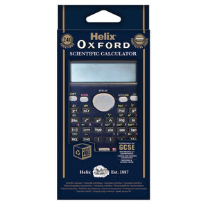 Helix Oxford Scientific Calculator