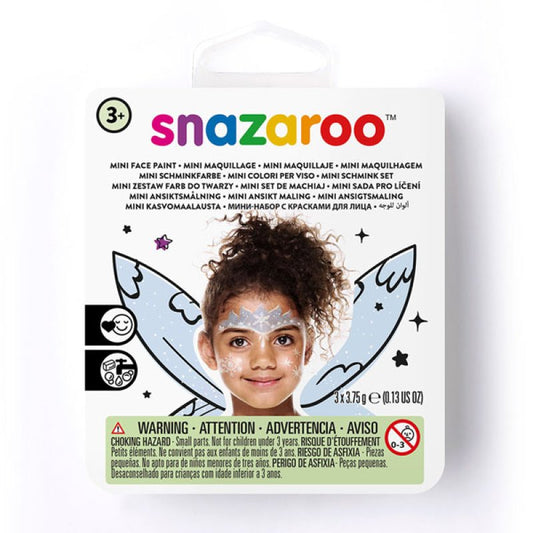 Snazaroo Mini Theme Set - Ice Fairy