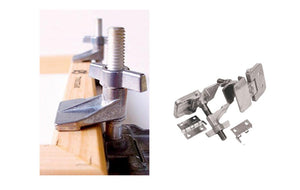 Speedball Hinge Clamps 1 Pair