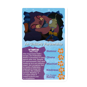 Top Trumps Specials Card Game - Lilo and Stitch