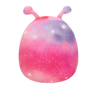 Squishmallow 7.5 Inch Loraly Winking Pink And Purple