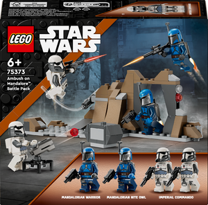 Lego Star Wars Ambush on Mandalore™ Battle Pack