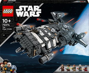 Lego Star Wars: The Onyx Cinder