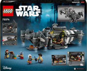 Lego Star Wars: The Onyx Cinder