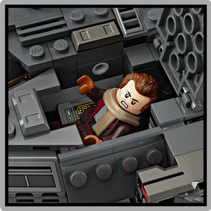 Lego Star Wars: The Onyx Cinder