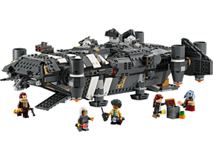 Lego Star Wars: The Onyx Cinder