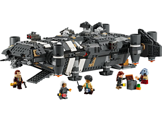 Lego Star Wars: The Onyx Cinder