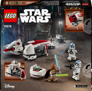 Lego Star Wars BARC Speeder™ Escape