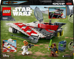 Lego Star Wars: Jedi Bob's Starfighter