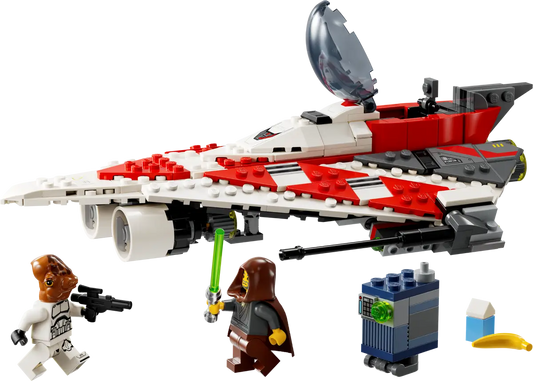 Lego Star Wars: Jedi Bob's Starfighter