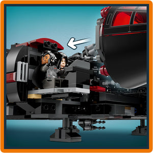 Lego Star Wars: The Dark Falcon