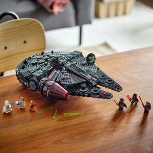 Lego Star Wars: The Dark Falcon