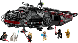 Lego Star Wars: The Dark Falcon