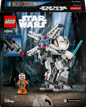 Lego Star Wars Luke Skywalker™ X-Wing™ Mech