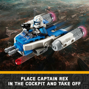 Lego Star Wars Captain Rex™ Y-Wing™ Microfighter