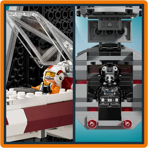 Lego Star Wars: TIE Fighter & X-Wing Mash-up