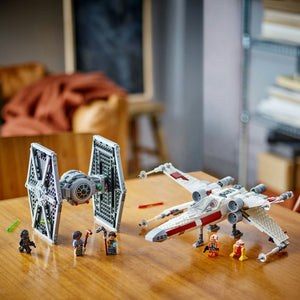 Lego Star Wars: TIE Fighter & X-Wing Mash-up