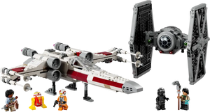 Lego Star Wars: TIE Fighter & X-Wing Mash-up