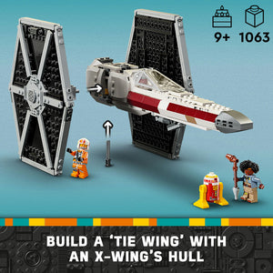 Lego Star Wars: TIE Fighter & X-Wing Mash-up