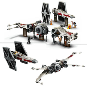 Lego Star Wars: TIE Fighter & X-Wing Mash-up