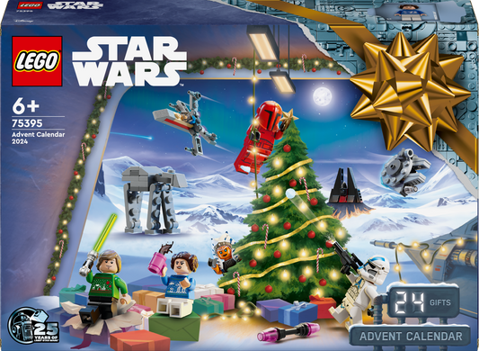 Lego Star Wars Advent Calendar 2024