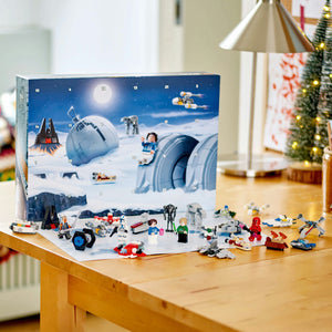 Lego Star Wars Advent Calendar 2024