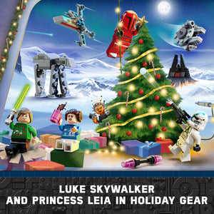 Lego Star Wars Advent Calendar 2024