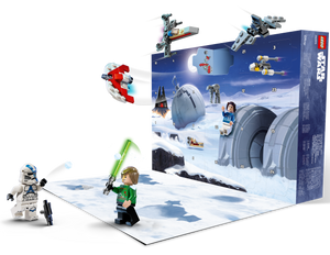 Lego Star Wars Advent Calendar 2024