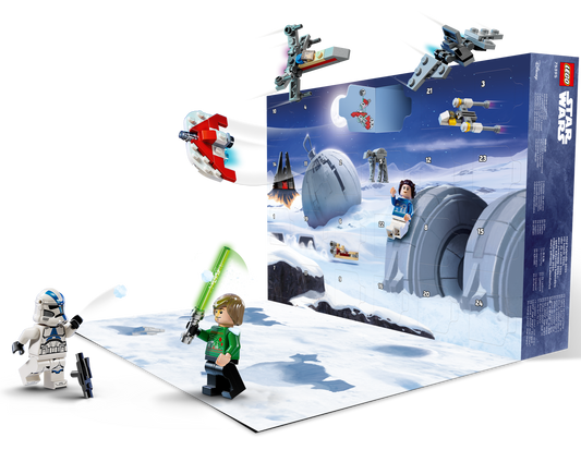 Lego Star Wars Advent Calendar 2024