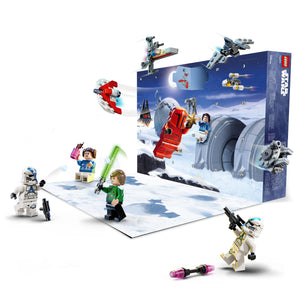 Lego Star Wars Advent Calendar 2024