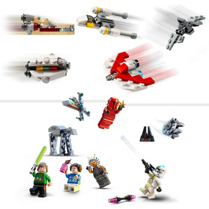 Lego Star Wars Advent Calendar 2024