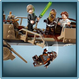 Lego Star Wars: Desert Skiff & Sarlacc Pit