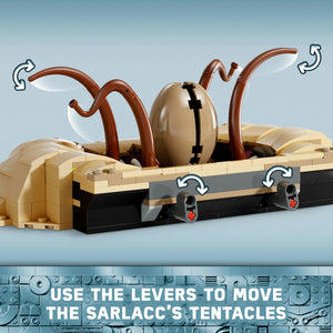 Lego Star Wars: Desert Skiff & Sarlacc Pit