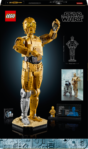 Lego Star Wars: C-3PO