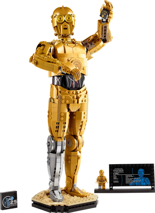 Lego Star Wars: C-3PO