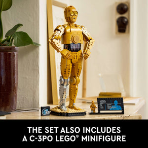 Lego Star Wars: C-3PO