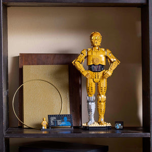 Lego Star Wars: C-3PO