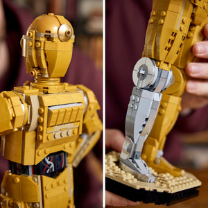 Lego Star Wars: C-3PO