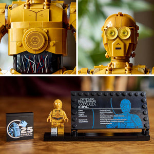 Lego Star Wars: C-3PO