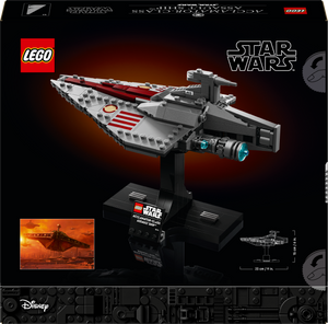 Lego Star Wars - Acclamator-Class Assault Ship