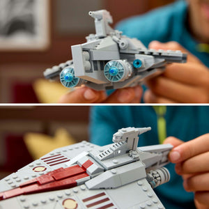 Lego Star Wars - Acclamator-Class Assault Ship