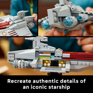 Lego Star Wars - Acclamator-Class Assault Ship