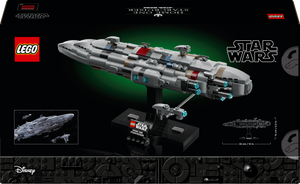 Lego Star Wars - Home One Starcruiser